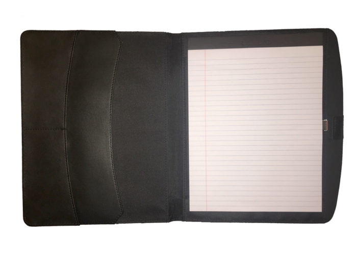 Padfolio Inside
