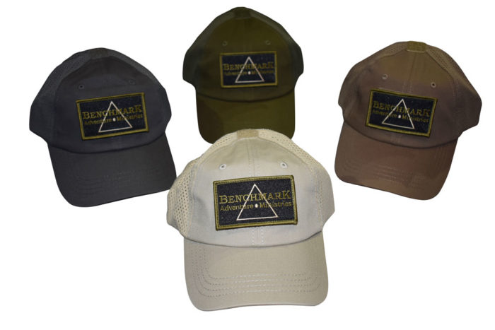 Tactical Mesh Hat