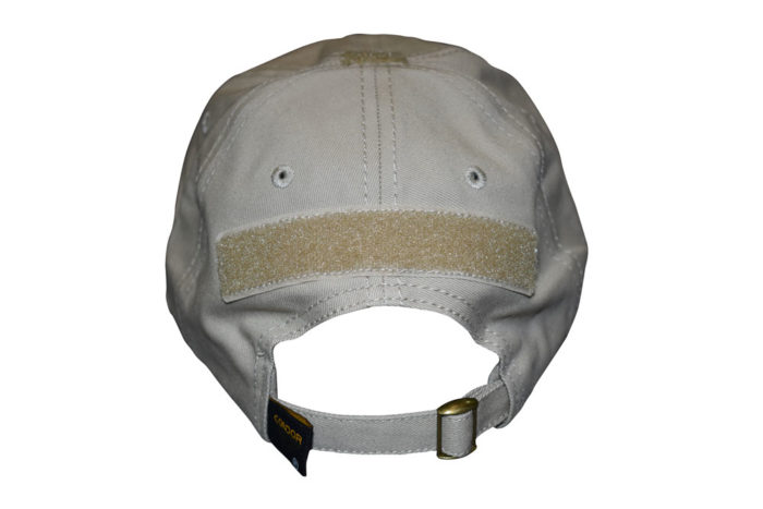 Tactical Solid Hat Back