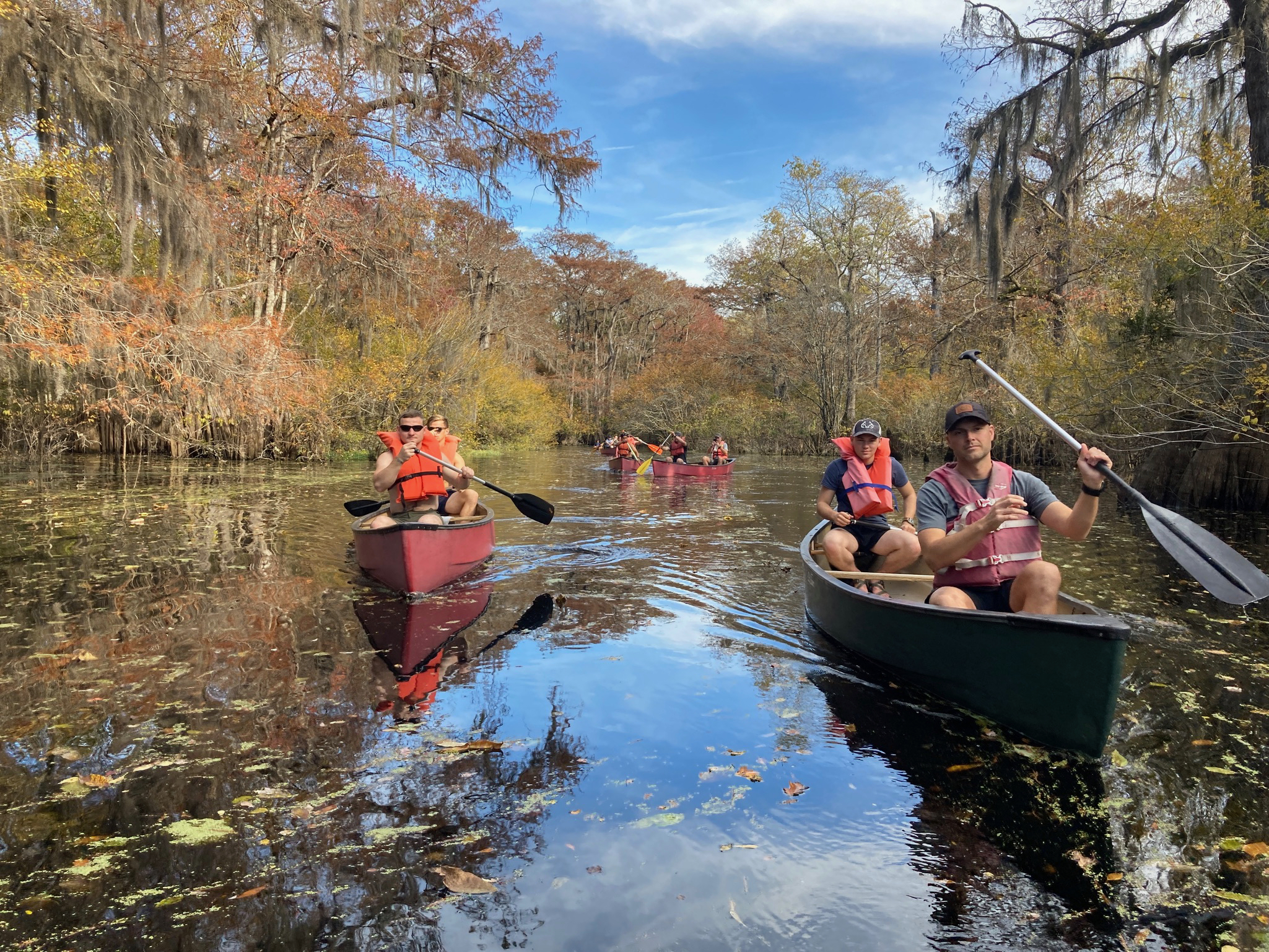 Canoe