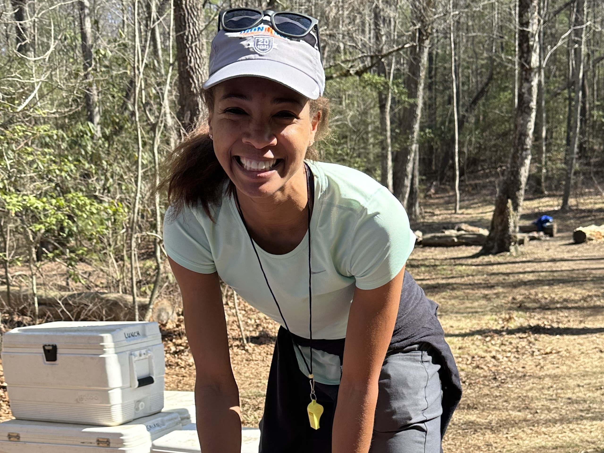 Appalachian Trail Outreach